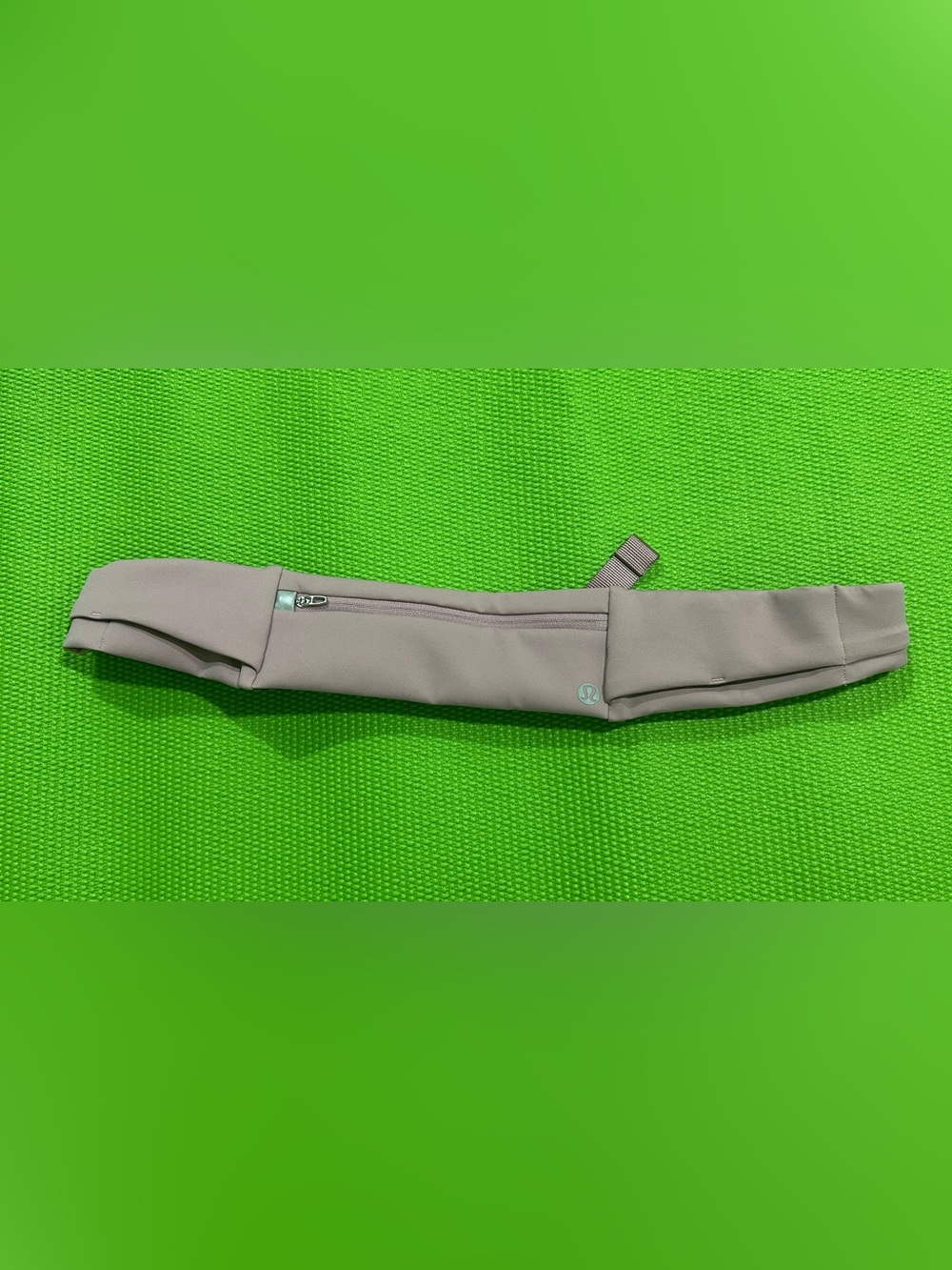 Lululemon Running Belt Waist Pack Mauve Pink L/XL Athletic Workout